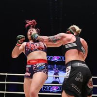 MMA Japan